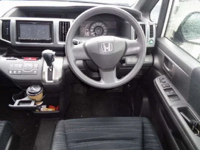 HONDA STEP WAGON
