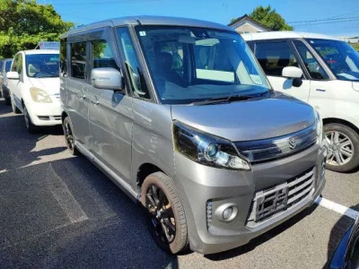 SUZUKI SPACIA CUSTOM