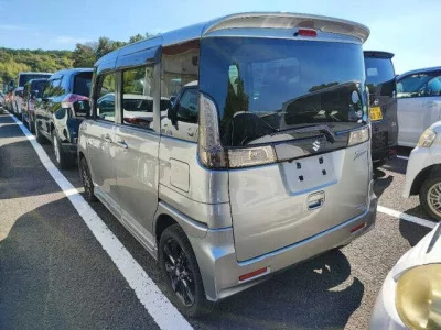 SUZUKI SPACIA CUSTOM