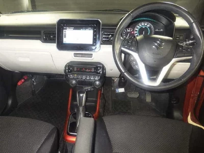 SUZUKI IGNIS