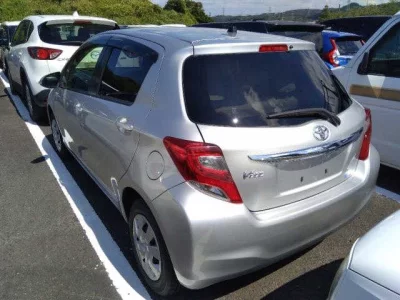 TOYOTA VITZ