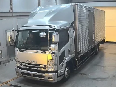 ISUZU FORWARD