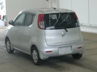 Цена авто Nissan Moco с аукционов Японии, номер кузова MG22S, пробег 103 000, оценка 8