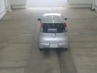 Цена авто Nissan Moco с аукционов Японии, номер кузова MG22S, пробег 103 000, оценка 8