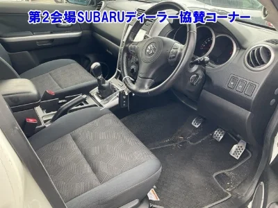 SUZUKI ESCUDO