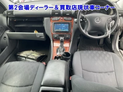 MERCEDES BENZ C CLASS STATION WAGON