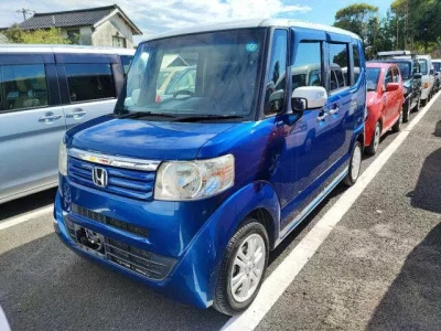HONDA N BOX