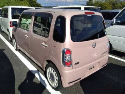 DAIHATSU MIRA COCOA