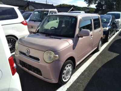 DAIHATSU MIRA COCOA