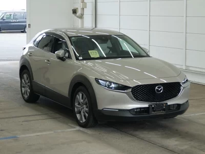 MAZDA CX-30