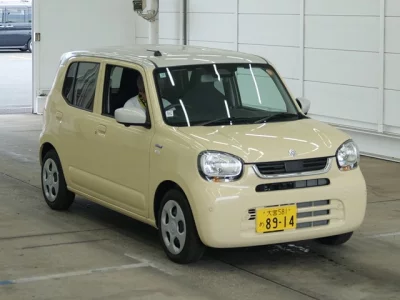 SUZUKI ALTO