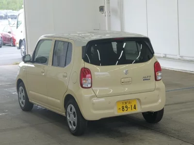 SUZUKI ALTO