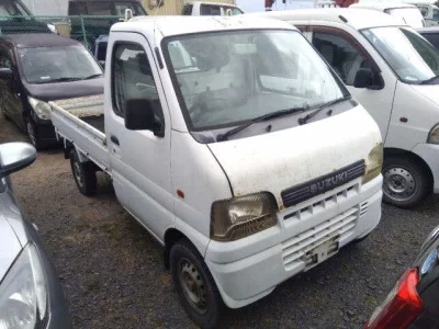 SUZUKI CARRY TRUCK