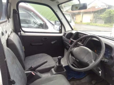 SUZUKI CARRY TRUCK