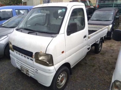 SUZUKI CARRY TRUCK