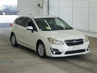 SUBARU IMPREZA SPORT