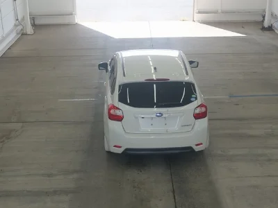 SUBARU IMPREZA SPORT