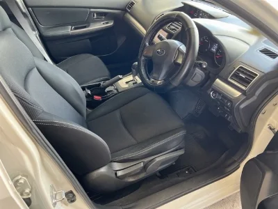 SUBARU IMPREZA SPORT