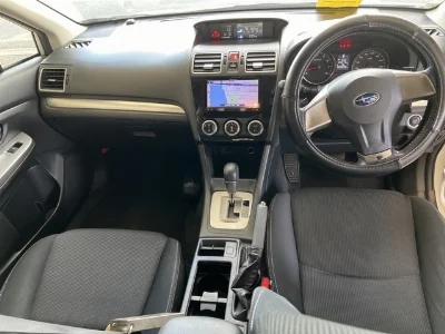 SUBARU IMPREZA SPORT
