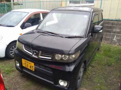 HONDA ZEST