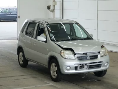 SUZUKI KEI