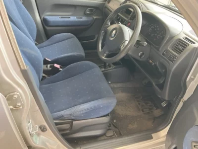 SUZUKI KEI