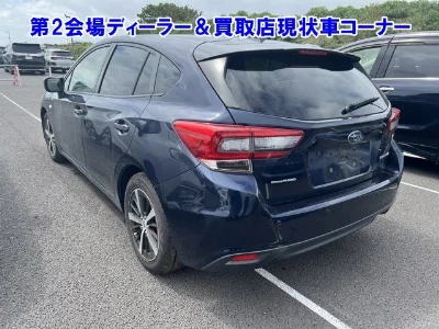 SUBARU IMPREZA SPORT