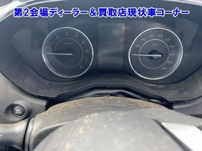 SUBARU IMPREZA SPORT