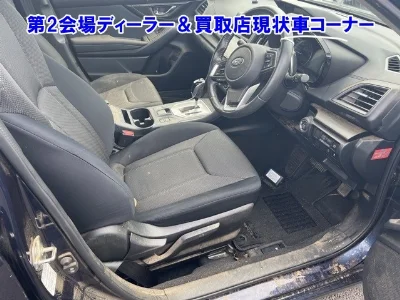 SUBARU IMPREZA SPORT