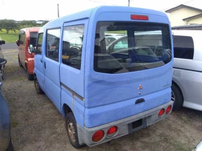 MITSUBISHI MINICAB