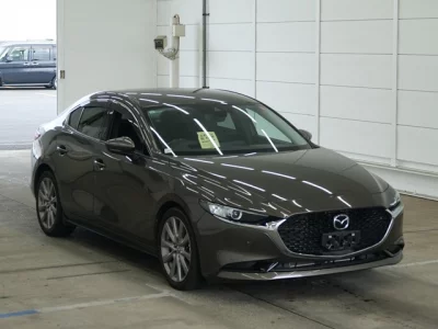 MAZDA MAZDA3