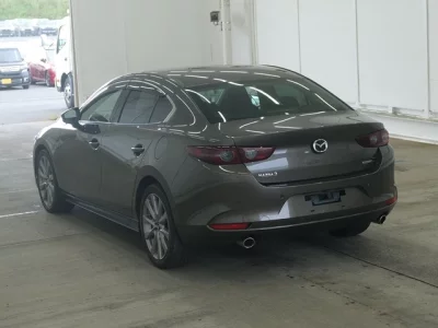 MAZDA MAZDA3