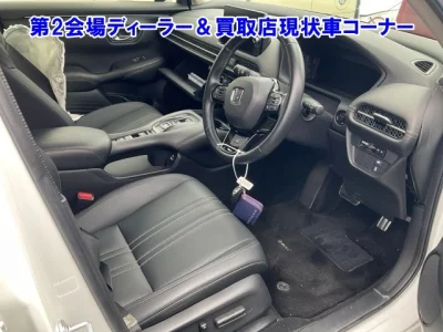 HONDA ZR-V