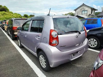 TOYOTA PASSO