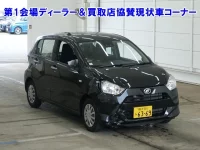 Цена авто Daihatsu  с аукционов Японии, номер кузова LA350S, пробег 18 000, оценка 13