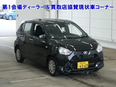 DAIHATSU MIRA E S