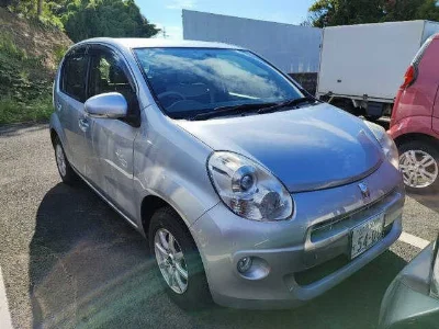 TOYOTA PASSO