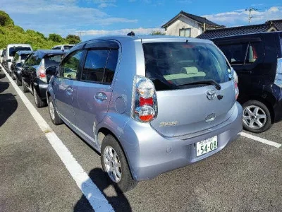 TOYOTA PASSO