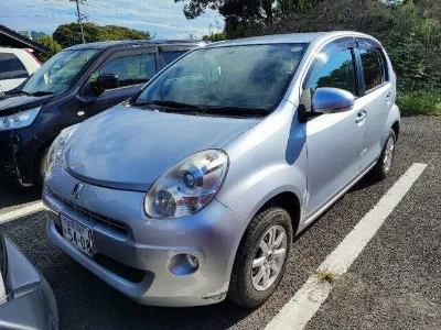 TOYOTA PASSO