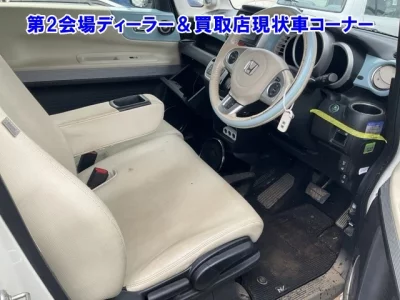 HONDA N BOX SLASH