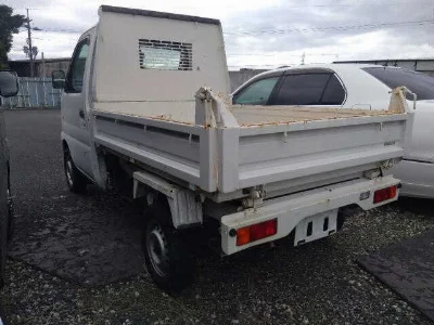 SUZUKI CARRY TRUCK