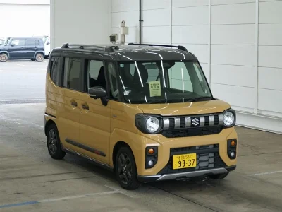 SUZUKI SPACIA GEAR