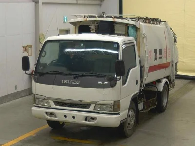 ISUZU ELF