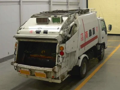ISUZU ELF