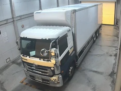 NISSAN UD