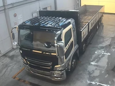 MITSUBISHI FUSO