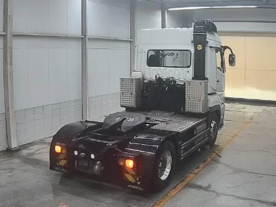 MITSUBISHI FUSO