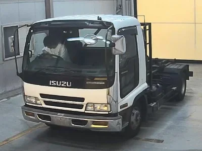 ISUZU FORWARD