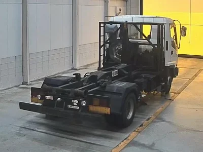 ISUZU FORWARD