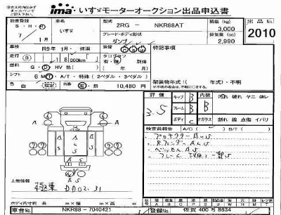 Isuzu ELF